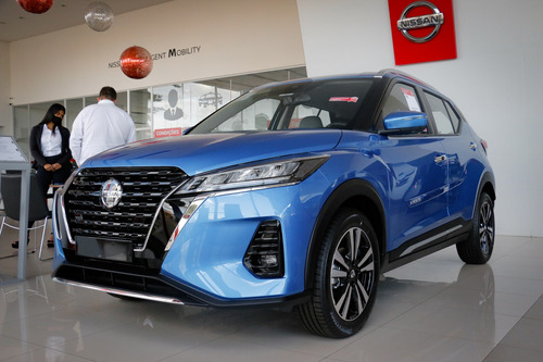 Imagem 1 de 14 de Nissan Kicks Exclusive 1.6 Cvt (flex)