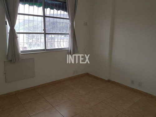 Imagem 7 de 20 de Apartamento Sala E Quarto, +1 Quarto Multiuso Para Venda Em Santa Rosa, Niterói-rj - Ap01819 - 70657853