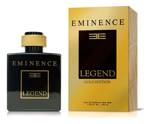 Eminence Legend Gold Edition Edp 100 Ml 