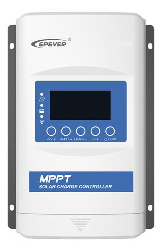 Controlador Solar Mppt 40a 12/24/36/48 V,  150 Vcd