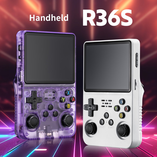 128g R36s Open-source Portable Psp