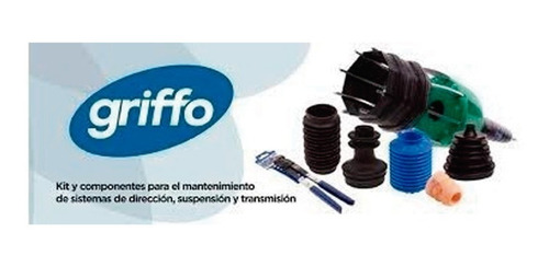 Kit Tope Y Fuelle Renault Logan/sandero/clio/duster Del