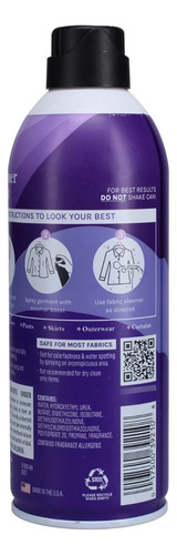 Almidón En Aerosol Faultless Steamer Boost 15oz 1pz