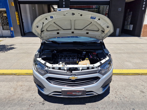 Chevrolet Onix 1.4 Activ 98cv