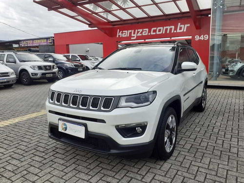 Jeep Compass Longitude F 5p