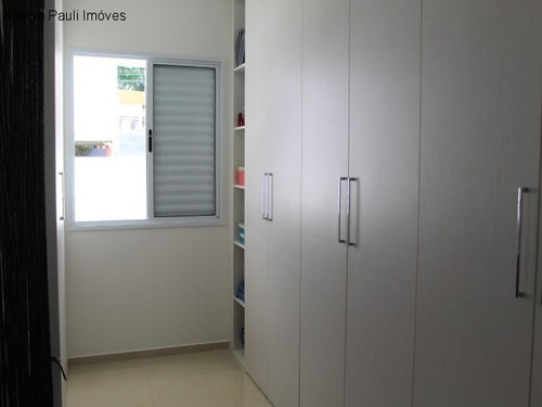 Imagem 4 de 18 de Apartamento Para Venda 69 M² No Condomínio Palazzos Reale - Jardim Bonfiglioli - Jundiaí/sp. - Ap05717 - 69001745