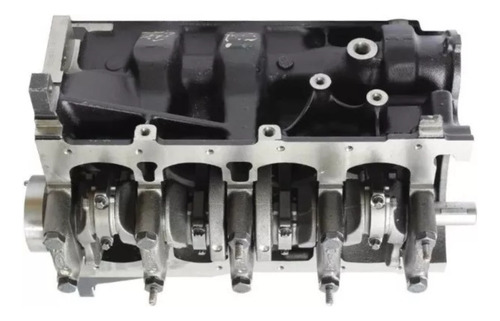 Motor Parcial Ford Zetec 1.0 Flex Leia Descrição Do Anúncio