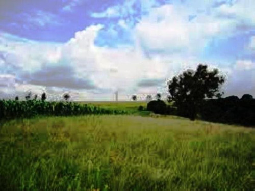 Venta Terreno Yautepec Inmejorable Ubicación Ideal Para Desarrolladores