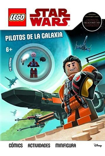 Lego Star Wars Pilotos De La Galaxia - Vv Aa 