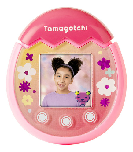 Tamagotchi Bandai Pix-la Próxima Generación De Mascota De Re