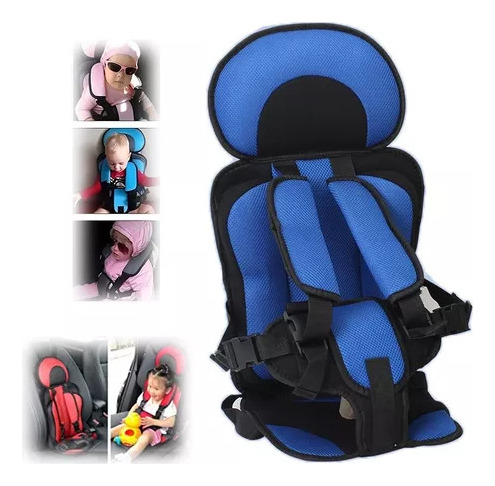 Asiento De Seguridad Para Coche De Bebé Silla Infantil Portá