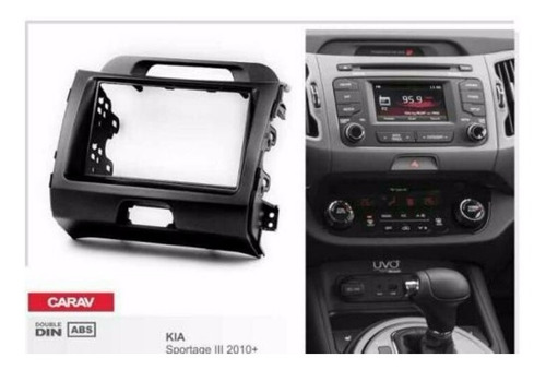 Consola Kia Sportage Revolution
