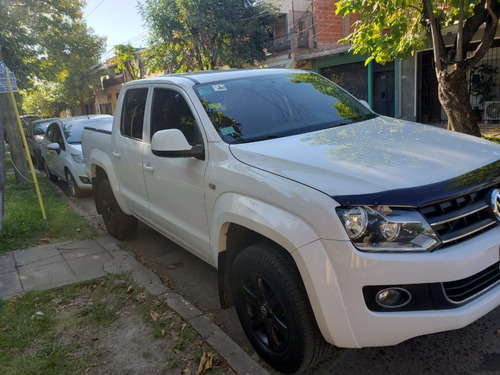 Volkswagen Amarok 2.ol 4x4