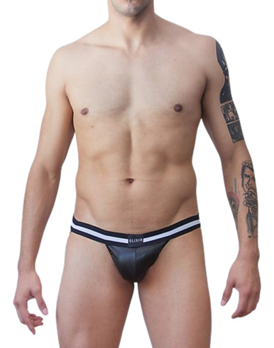 Jockstrap Suspensor Hombre Boxer Calzocillos Elastizados Hot