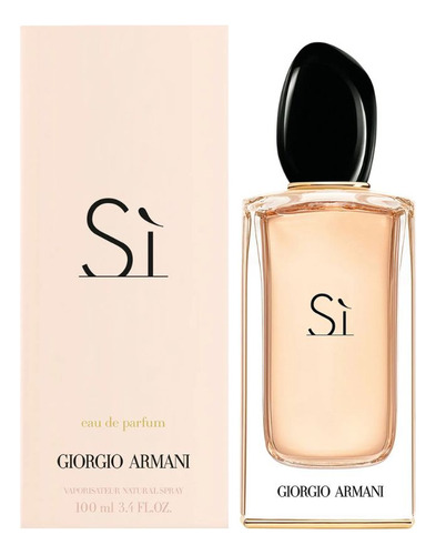 Armani Sì Fem Edp 100ml