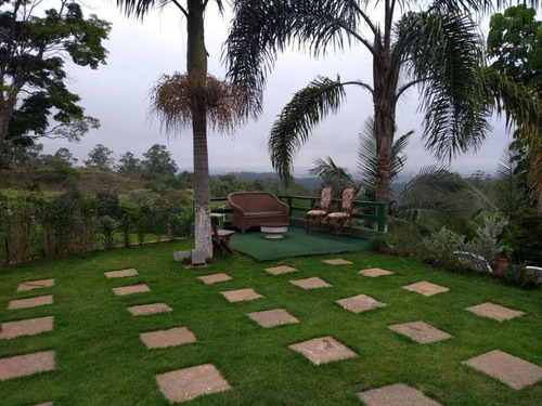 Imagem 2 de 12 de Chácara, À Venda, 1000 M² Por R$ 400.000 - Cachoeira - Santa Isabel/sp - Ch0072