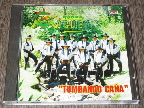 Banda Maguey - Tumbando Caña, Mcm 1993