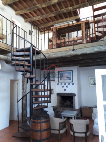 Casa En La Barra, 3 Dormitorios *- Ref: 3149