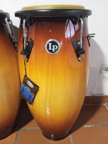 Imagen 5 de 7 de Congas Latín Percussion (lp) Serie Matador Custom.