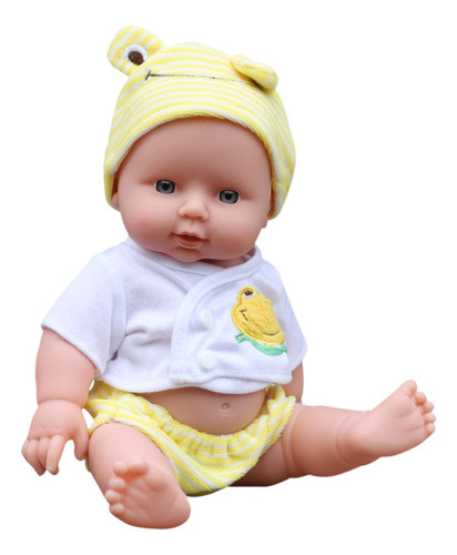 Muñeca Emulada S Baby Soft Children Reborn Toys Para Niños Y