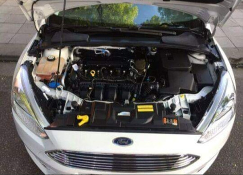 Ford Focus Iii 2.0 Se Plus Mt