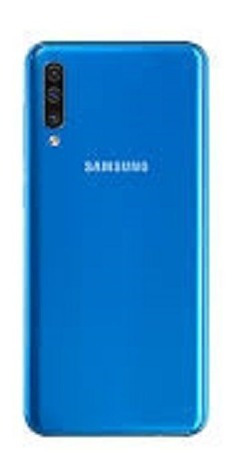 Imagen 2 de 7 de Samsung Galaxy A50 Sm-a505 64gb Azul Refabricado Buen Estado