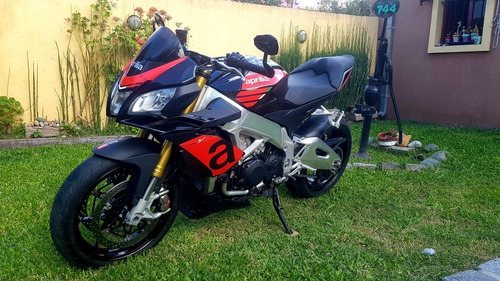 Imagen 3 de 16 de Aprilia Tuono Rr