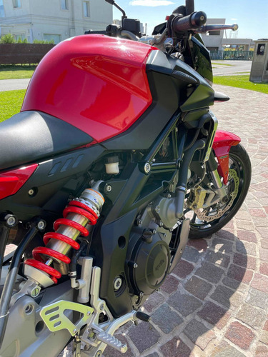 Aprilia Shiver 750 Abs