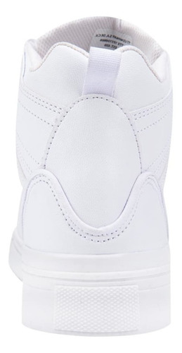 Tenis Casual De Dama Hpc Polo 439 Color Blanco