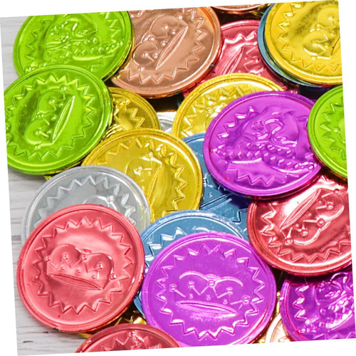 Toyvian Juego De Plástico 100 Piezas Pirata De Plástico De C