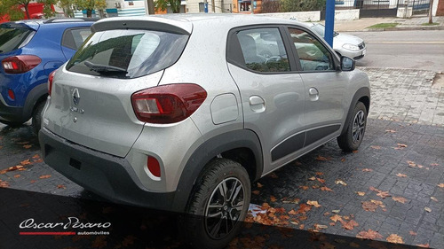 Imagen 15 de 25 de Renault Kwid 1.0 Sce 66cv Intense 1.0 2023 0km