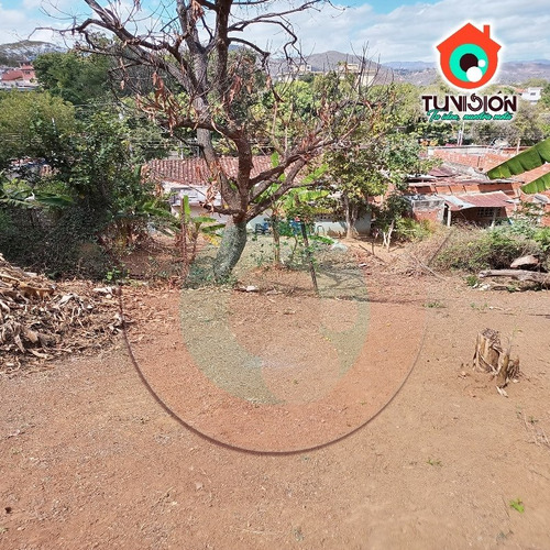 Imagen 2 de 6 de Terreno + Casa En Casco Central De Charallave (bulevar)