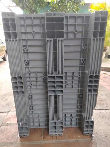 Imagen 2 de 4 de Paletas Plásticas Modelos Variados