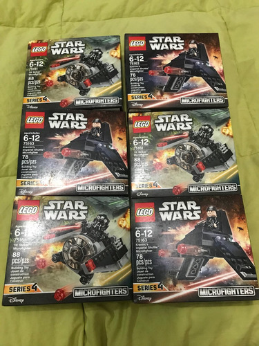 Lego Star Wars Serie 4 . Legotiendaperu Solo Lego Original