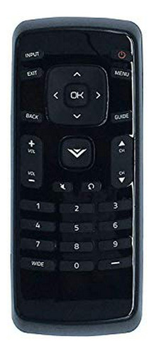 Control Remoto - Xrt020 Remote Control Compatible For Vizio 