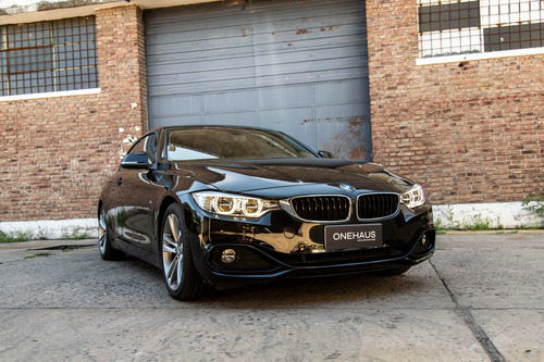 BMW Serie 4 2.0 430i Coupe Sportline 252cv