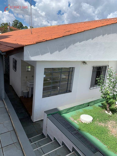 Casa Com 3 Dormitórios, 170 M² - Venda Por R$ 970.000,00 Ou Aluguel Por R$ 3.500,00/mês - Jardim Mangalot - São Paulo/sp - Ca0200