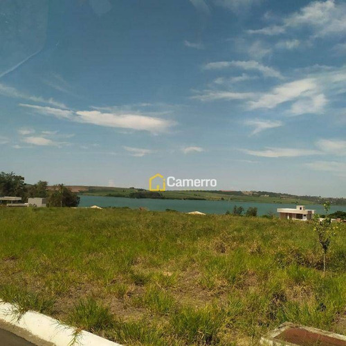 Imagem 3 de 21 de Terreno À Venda, 600 M² Por R$ 266.000,00 - Residencial Jardim Barra Do Cisne I - Americana/sp - Te0480