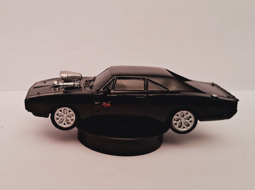 Figuras Promocionales Vehiculos Rapidos Y Furiosos De 8.5 Cm (Usado)