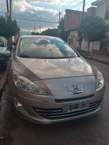 Peugeot 408 1.6 Allure Plus Nav Hdi 115cv 2011