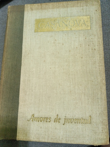 Casanova, Caballero De Seingalt, Ilustrado Caribé,1943(183)