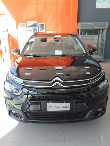 Imagen 9 de 15 de Citroën C4 Feel Pack Plus 115