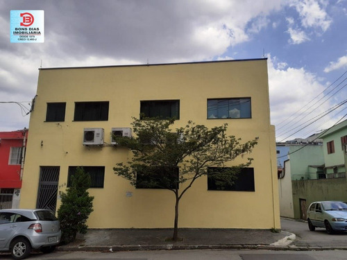 Imagem 2 de 15 de Predio Comercial - Vila Re - Ref: 8404 - V-8404
