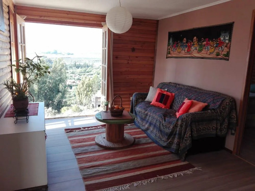 Inversión Única En Valle Del Elqui Parcela Con Dos Casas A