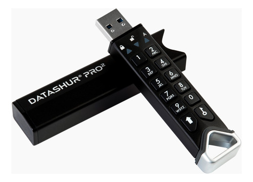 Memoria Usb Cifrada Datashur Pro2 64gb Usb 3.2