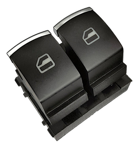 Control Elevadores Seat Ibiza 2012-2013-2014 Filo Cromados