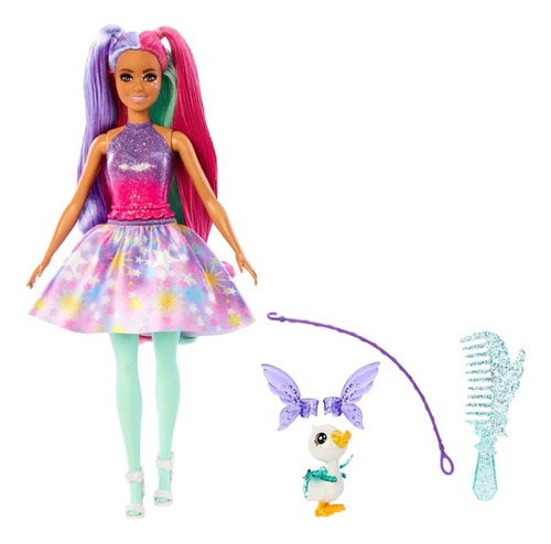 Barbie - A Touch Of Magic Hadas Surtido  Hlc34