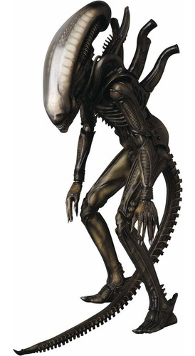 Medicom Alien Xenomorph Mafex Figura De Accin