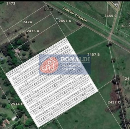 Imagen 4 de 4 de Lotes En Altos De Villa Rosa, Pilar, Con Escritura!