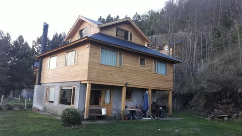 Imagen 3 de 7 de Casa 3 Dormitorios + Play Con Jardin Y Vistas - Cjon Gingins